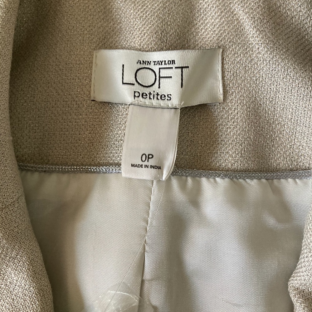 3/4 Sleeve Jacket - Picture 10 of 11